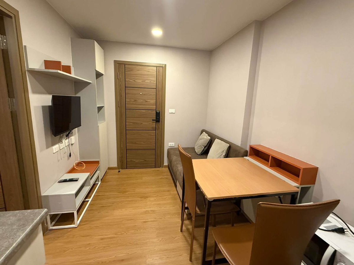รูป 🔥 ปล่อยเช่า The Cube Loft ศรีนครินทร์ 🔥 💥 ราคาเพียง 8,480 บาท/เดือน‼️ 💥 - รูปที่ 1/4