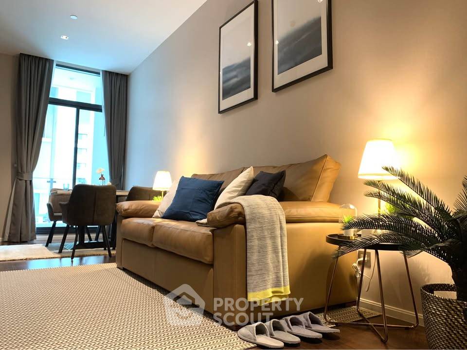 รูป ใกล้ BTS พร้อมพงษ์ เพียง 100 เมตร | 1 ห้องนอน The Diplomat 39 (ID 3350515) - รูปที่ 7/33