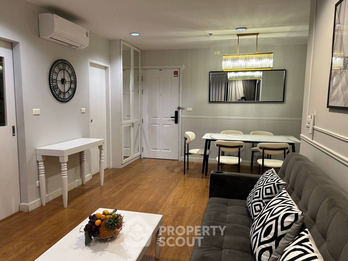 รูป คอนโด 1 ห้องนอน Condo One X Sukhumvit 26 ใกล้ BTS พร้อมพงษ์ (ID 884413) - รูปที่ 3/11
