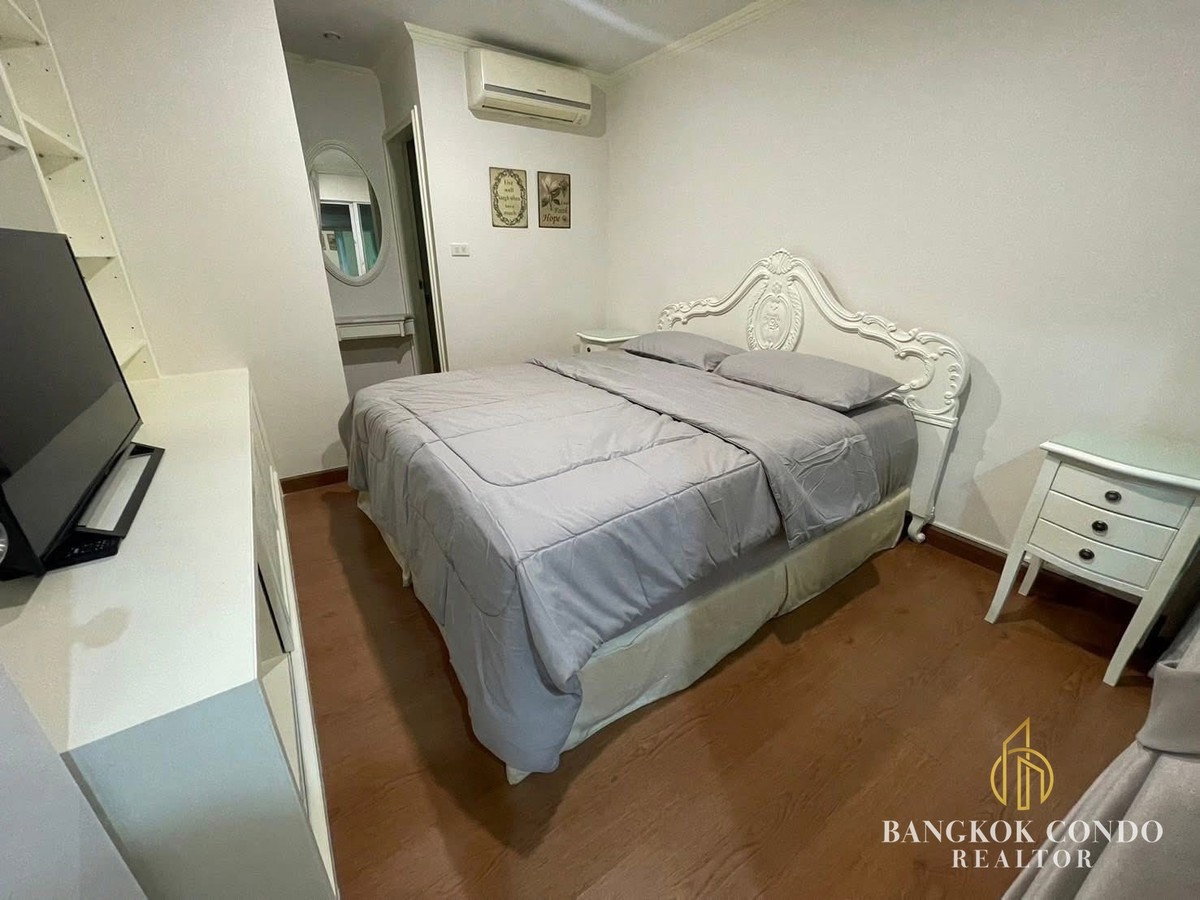 รูป 🍀🍀 คุ้มค่าที่สุด🔥 ให้เช่า📌 The Next Garden Suites Sukhumvit 52 (Line:@rent2022) BTS อ่อนนุช✨พร้อมเข้าอยู่ 🔖 A10012 - รูปที่ 3/14