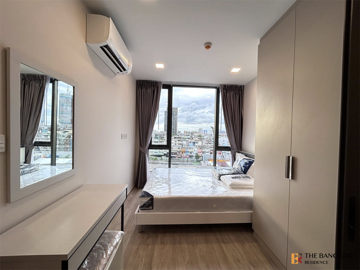 รูป The Nest Chula samyan ยูนิตหายาก ราคาดี - รูปที่ 1/10