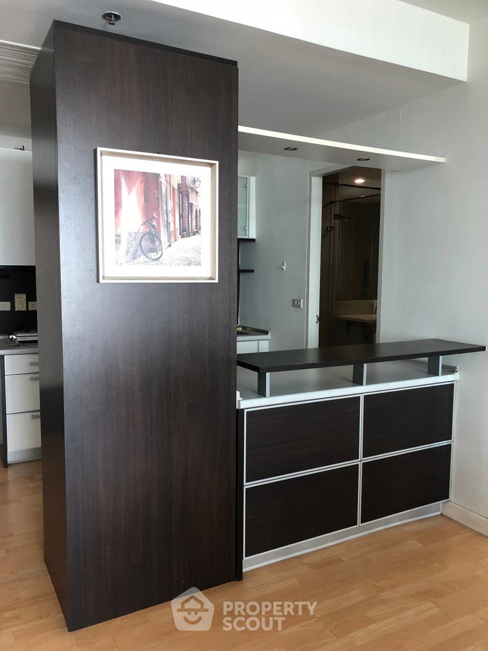 รูป คอนโด 1-ห้องนอน ที่ บ้าน สาทร เจ้าพระยา คอนโดมิเนียม ใกล้ BTS กรุงธนบุรี (ID 3351446) - รูปที่ 7/19