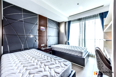ขายคอนโด : เดอะ ริเวอร์ สะดวกสบายกับไลฟ์สไตล์สุด Luxury ใกล้ BTS สถานีสะพานตากสิน