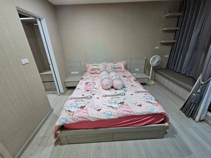 For Sell Condo THE ELEGANT LADPRAO 1 Building 1, Floor 6,1 bed room, Room size 30 sqm
