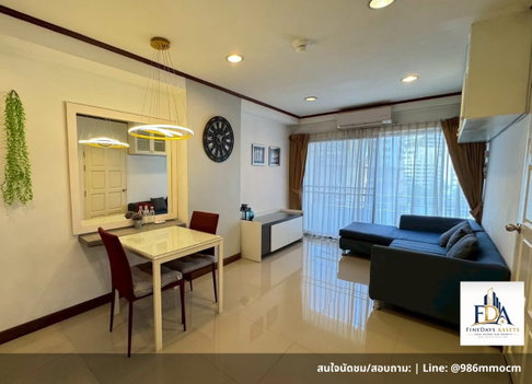 ✨ ให้เช่า คอนโด High-Rise ใจกลางสุขุมวิท สราญใจ แมนชั่น (Saranjai Mansion Sukhumvit 6)✨