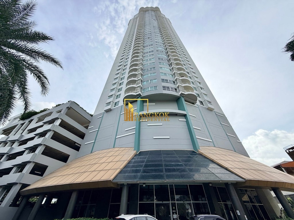 รูป Supalai Prima Riva | Luxurious 2 Bedroom Riverside Property - BR6939CD - รูปที่ 29/30