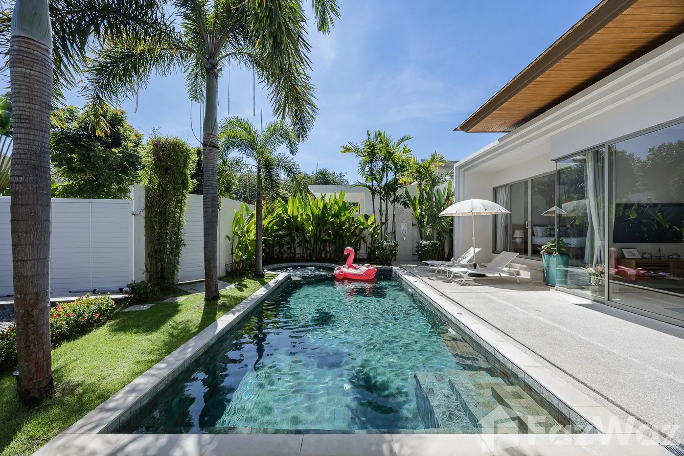 picture 3 Bedroom Villa for rent at Trichada Tropical 1735926 - 3/60