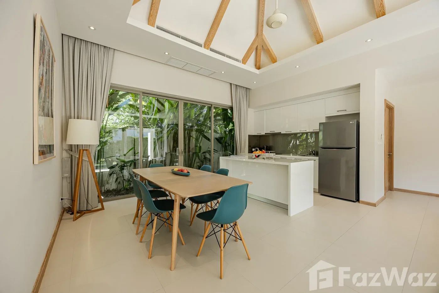picture 3 Bedroom Villa for rent at Trichada Tropical 1735926 - 9/60