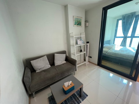 🎈#PC2301_115🎈💥Urgent💥 Available now—act fast before it's gone! ‼️ For Rent 12k 🔥🔥 Hue Sukhumvit Condo.