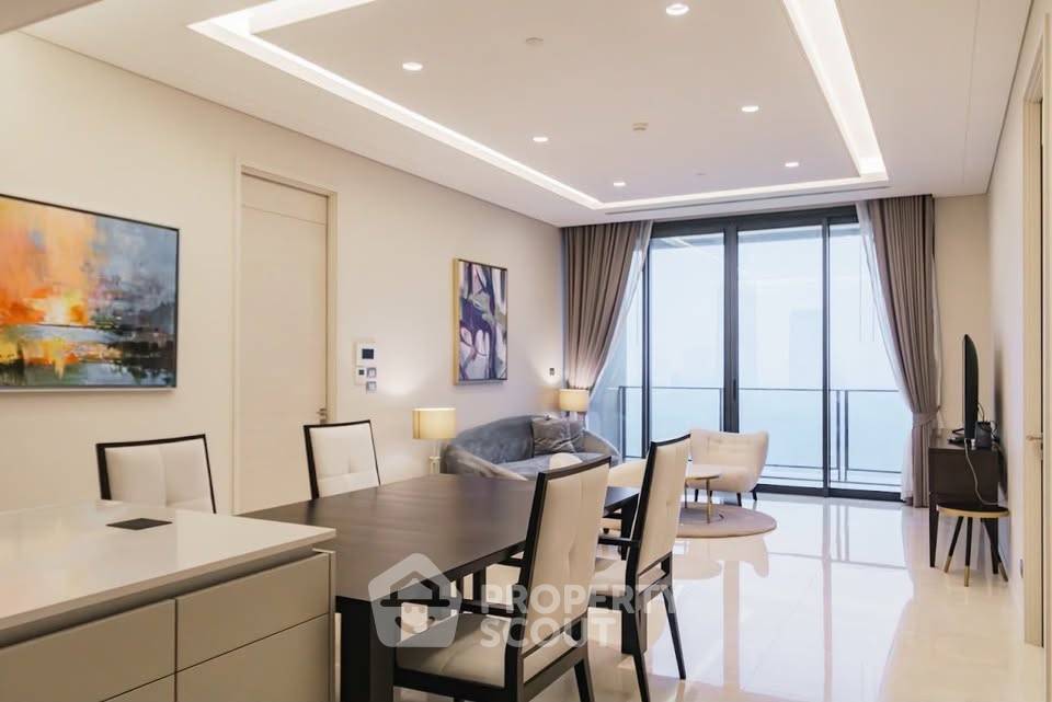 รูป คอนโด 2 ห้องนอน พื้นที่ 151 ตร.ม. The Residences at Sindhorn Kempinski Hotel Bangkok ใกล้ BTS ราชดำริ (ID 3339487) - รูปที่ 11/11