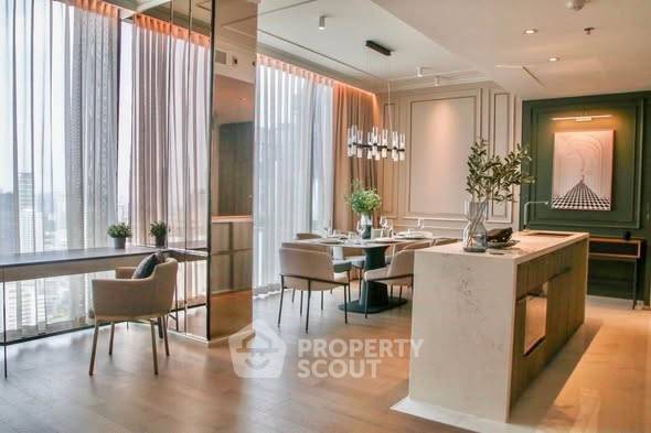 รูป ราคาดี คอนโด 3 ห้องนอน ชั้น 36 Celes Asoke ใกล้ MRT สุขุมวิท 50 ม. (ID 3350028) - รูปที่ 3/7