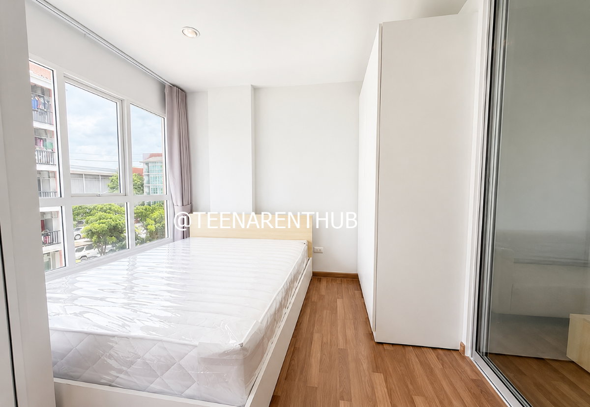 รูป ให้เช่าคอนโด Sena Miami Ecotown Sukhumvit - Bangpu เสนา ไมอามี่ อีโค ทาวน์ สุขุมวิท - บางปู 🟢 0832547765 - รูปที่ 3/7