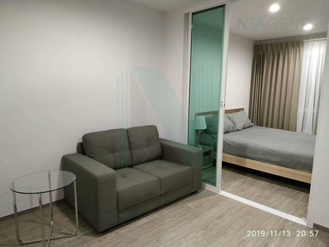 ให้เช่า รีเจ้นท์โฮม สุขุมวิท 97/1 1ห้องนอน ชั้น6 อาคารF ใกล้ BTS บางจาก