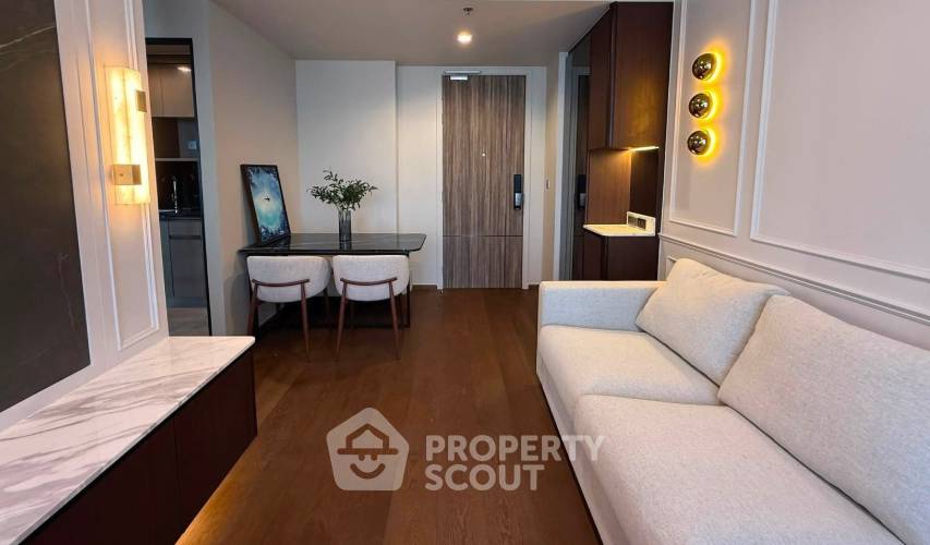 รูป คอนโด 1 ห้องนอน Ideo Q Sukhumvit 36 ใกล้ BTS ทองหล่อ (ID 3163925) - รูปที่ 1/6