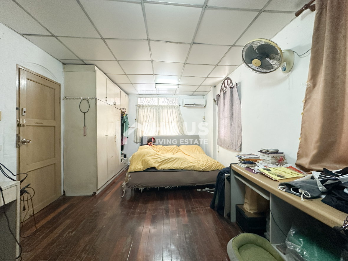 รูป 🔥 ขายบ้านพร้อมที่ดิน ซอย งามวงศ์วาน 18 🔥/ 3 ห้องนอน #HNGM102 - รูปที่ 12/19