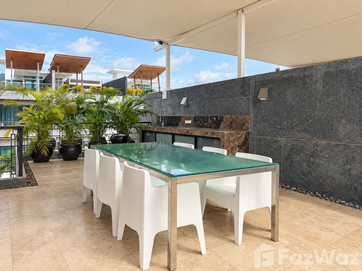 picture Stunning 4-Bedroom Sea View Pool Villa in Rawai 6818912 - 9/25