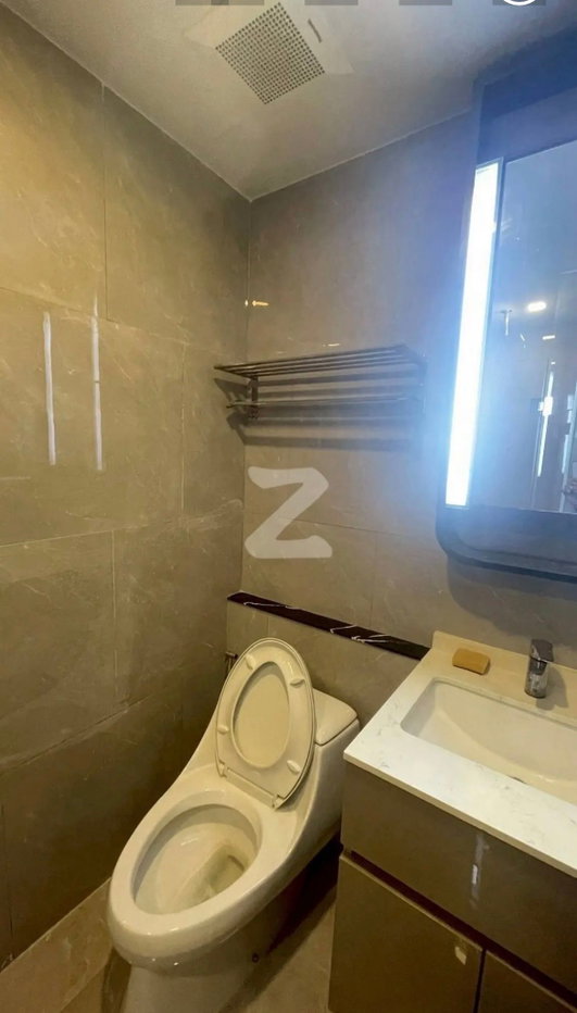 รูป 1 Bed, Full Furnish, 195 Condo at Rama9 - รูปที่ 2/7