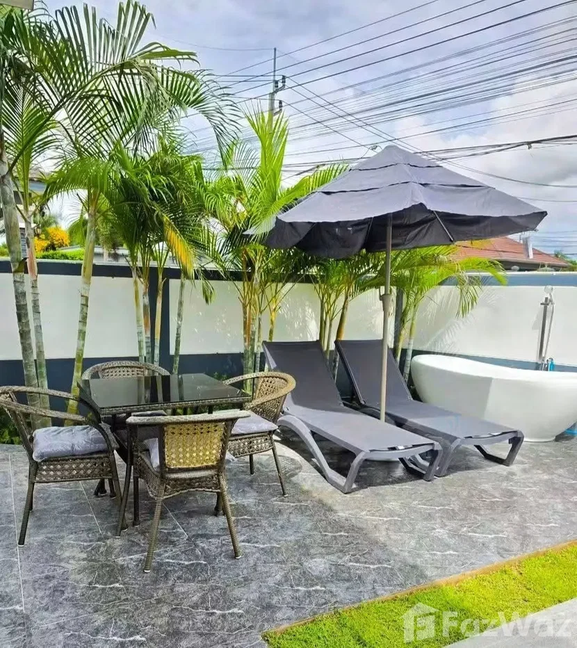 picture 4 Bedroom Villa for rent in Pong, Chon Buri 6821317 - 7/18
