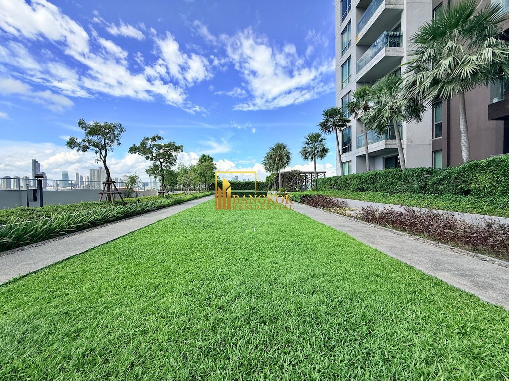 รูป Star View | Modern 3 Bedroom Condo in Rama 3 Area - BR61156CD - รูปที่ 35/48