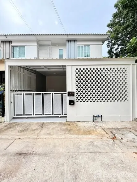 รูป ขาย ทาวน์เฮ้าส์ 3 ห้องนอน ใน บางละมุง, ชลบุรี 6820970 - รูปที่ 3/22