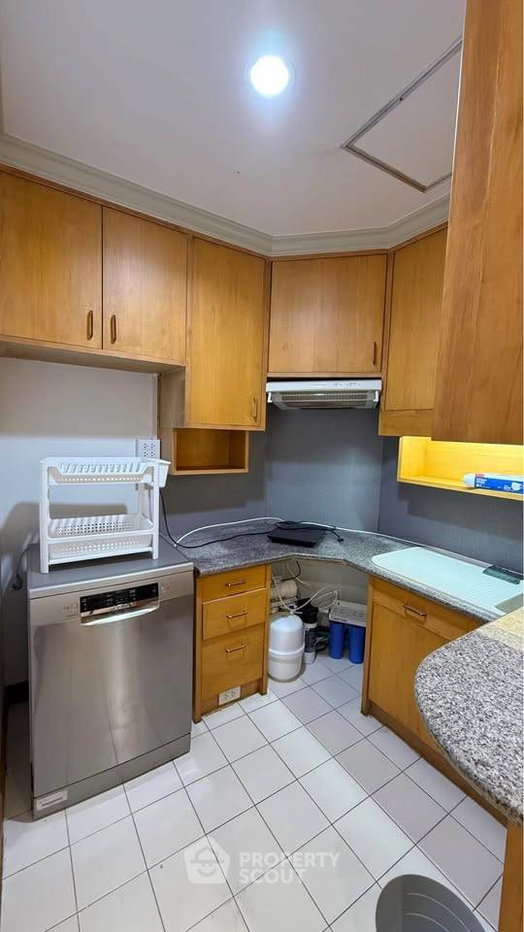 picture 200m To BTS Saint Louis | 1-BR Sampoom Garden Condominium (ID 3351011) - 10/10