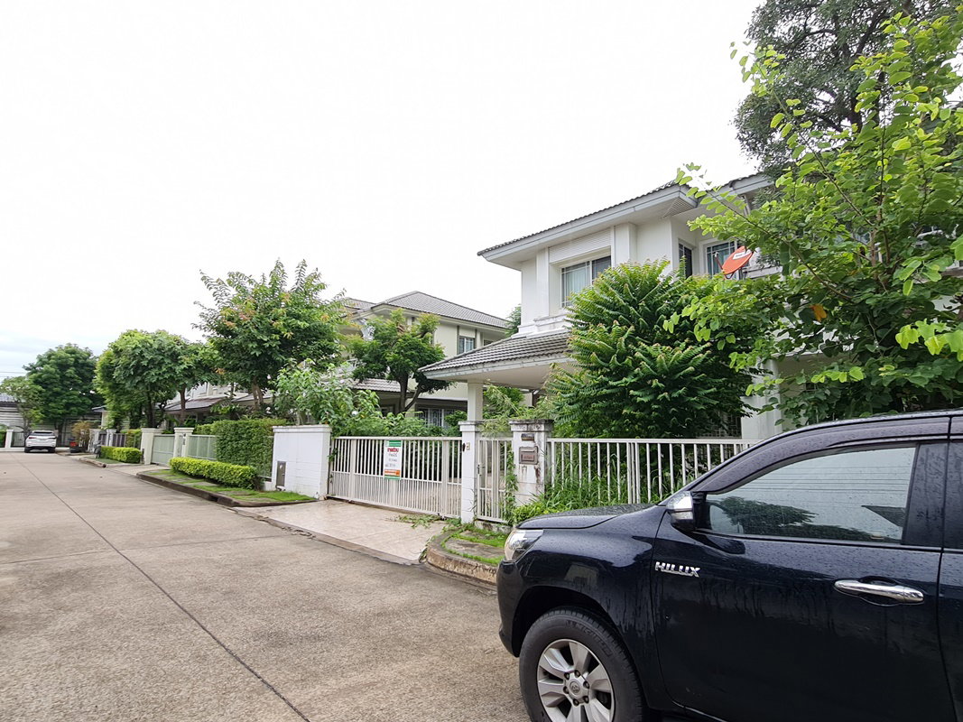 บ้านเดี่ยว 87.5 ตร.วา สีวลี ปิ่นเกล้า-สาทร บางกรวย นนทบุรี 8.9M