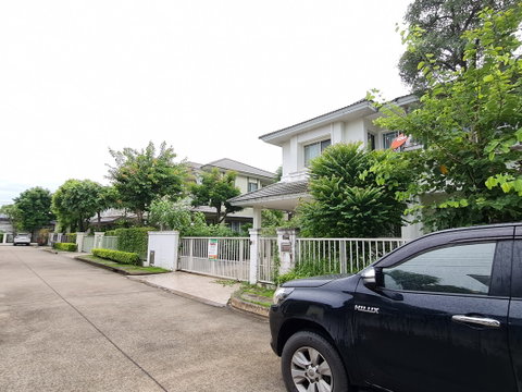 บ้านเดี่ยว 87.5 ตร.วา สีวลี ปิ่นเกล้า-สาทร บางกรวย นนทบุรี 8.9M