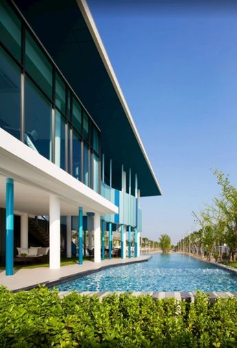 ให้เช่าบ้านเดี่ยว 3 ห้องนอน 55 ตร.ว. ฮาบิเทีย ออร์บิต หทัยราษฎร์