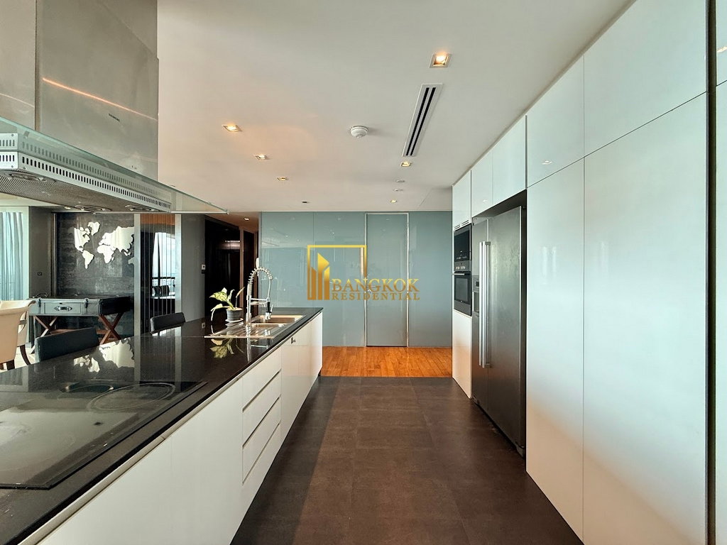 รูป The Pano | Luxurious Riverside Condo With Amazing River Views - BR18452CD - รูปที่ 14/59