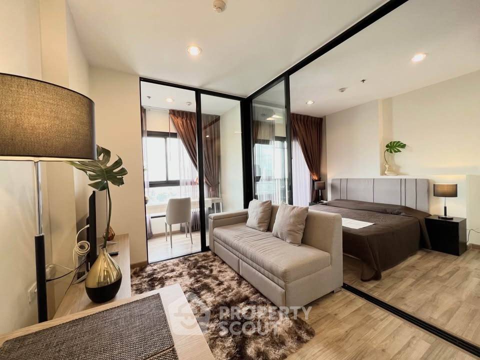 รูป คอนโด 1 ห้องนอน ชั้น 23 โครงการ Niche Mono Charoen Nakorn (ID 3351378) - รูปที่ 2/10