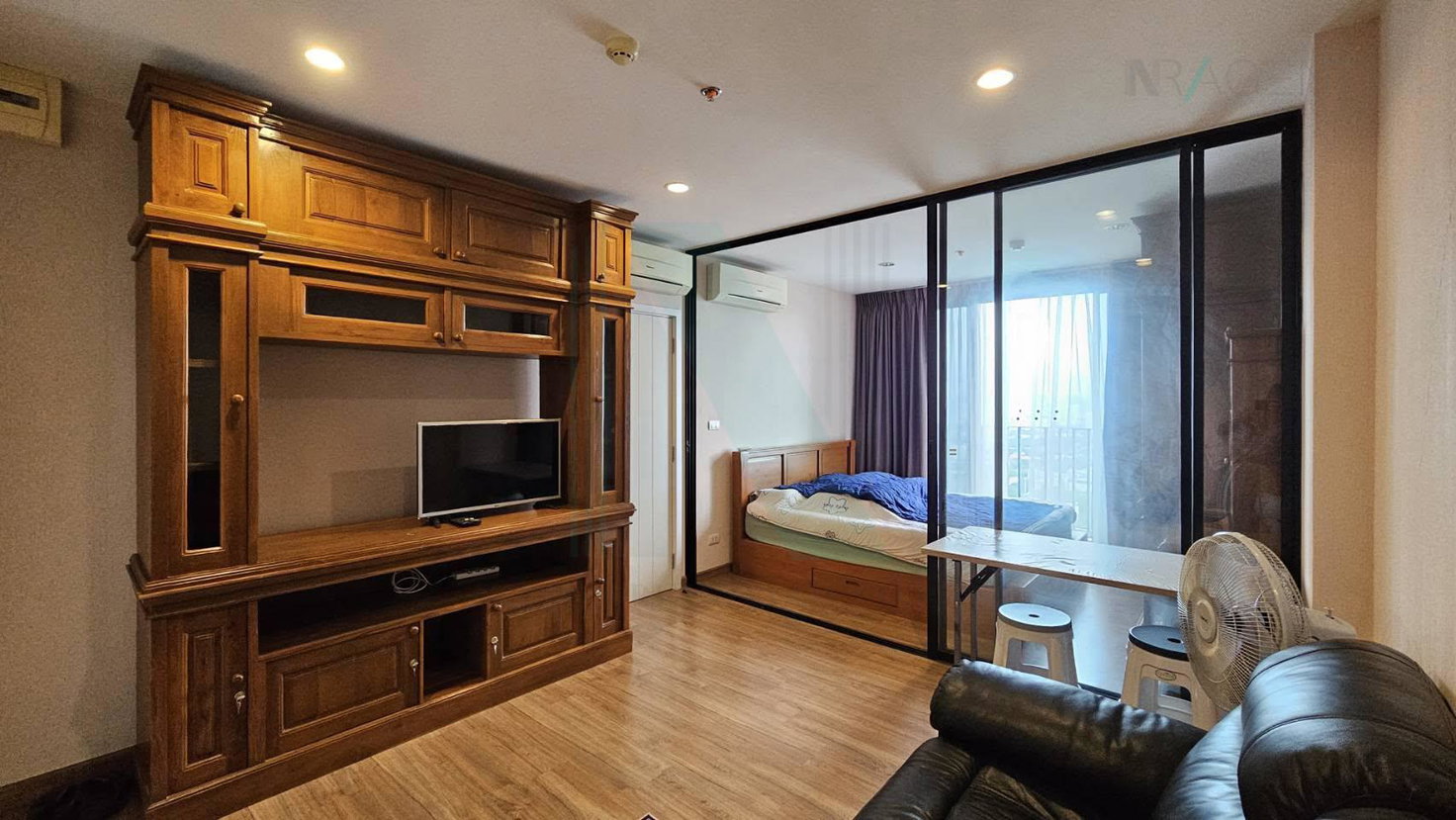 picture ðĐ For Rent Condo THE TREE INTERCHANGE Building A, Floor 36,1 bed room, Room size 35 sqm - 5/8
