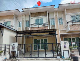 Townhouse for sale, 20.5 sq wah, Nong Khaem