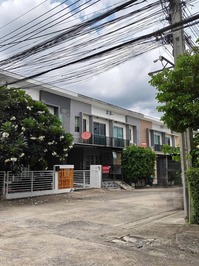 รูป ทาวน์โฮม The Connect 9 เกษตร-นวมินทร์ พร้อมอยู่ ทำเลดี ใกล้แฟชั่นไอส์แลนด์ เพียง 2.8 ล้านบาท - รูปที่ 40/40