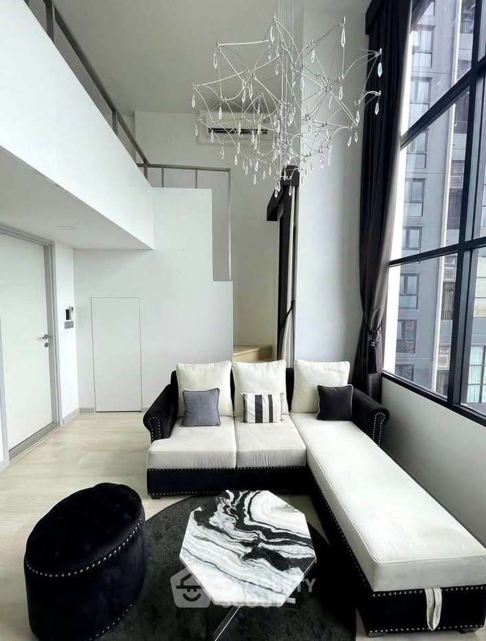 รูป 1 ห้องนอน ชั้น 36 Knightsbridge Prime Sathorn ใกล้ BTS เซนต์หลุยส์ (ID 3353074) - รูปที่ 3/10