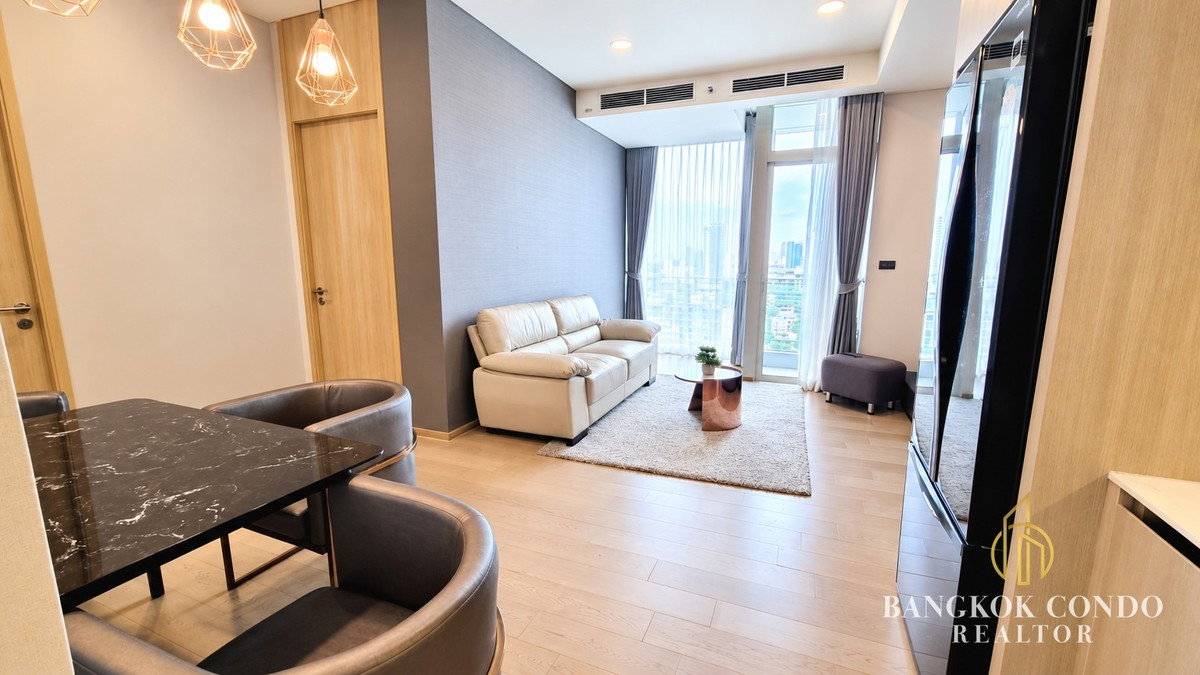 รูป 🍀🍀 คอนโดสวย ⭐ ให้เช่า📌 Siamese Exclusive Sukhumvit 42 (Line:@rent2022) BTS เอกมัย✨พร้อมเข้าอยู่ 🔖 A01637 - รูปที่ 2/6