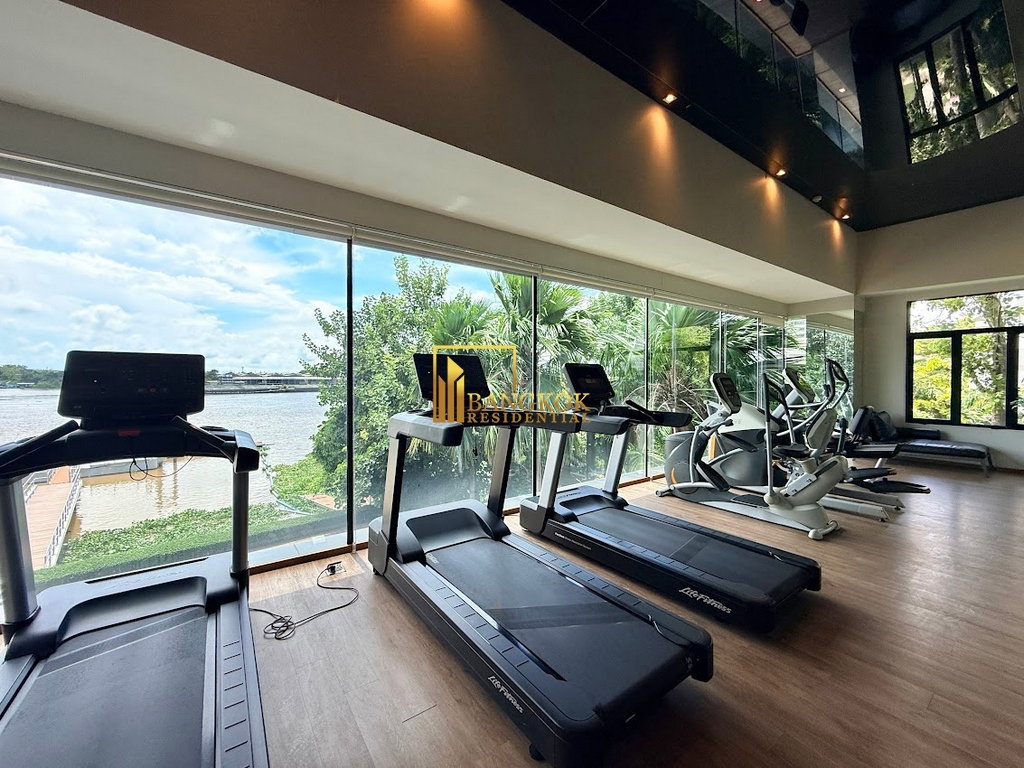 รูป Canapaya Residence | Stunning 2 Bed Condo With River Views - BR62148CD - รูปที่ 29/41