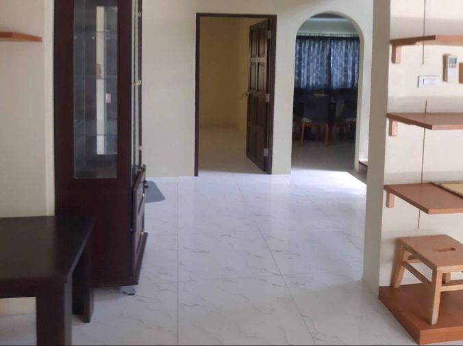 3-bed house for rent, 400 sqm, 75 sq wah, Bang Na