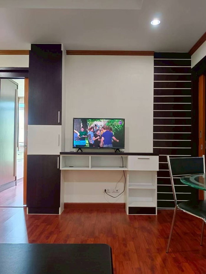รูป มีสองนอน8000บาทและ1นอนเหลือ2 ห้อง กลางเมืองระยอง ติดถนนสุขุมวิท คาปิเดียม คอนโด เฟส 2อาคารสีส้มห้องใหญ่แยกห้องนอน ห้องครัว43ตรมห่างห้างแหลมทอง ชั้น8 - รูปที่ 8/13
