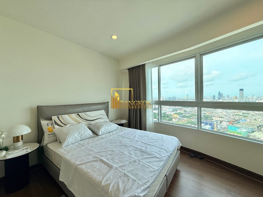 รูป Supalai Prima Riva | Luxurious 2 Bedroom Riverside Property - BR6939CD - รูปที่ 17/30
