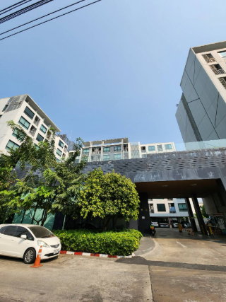 รูป ขายห้องแต่งสวยพร้อมอยู่ ขายต่ำว่าประเมิน ให้คนซื้อผ่อนถูกกว่าเช่า โครงการ เดอะ นิช โมโน บางนา จอดรถยนต์ได้ 2 คัน ใกล้ไบเทค และเซ็นทรัลบางนา 5 นาที - รูปที่ 46/48