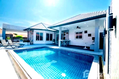 Houses for sale Rubberland : Pattaya Hill 2 Village 6821812