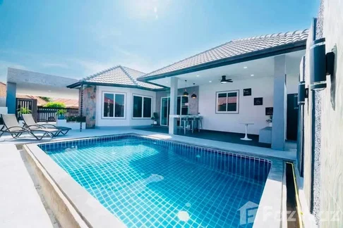ขาย วิลล่า 4 ห้องนอน ในโครงการ พัทยา ฮิล วิลเลจ 2 6821812