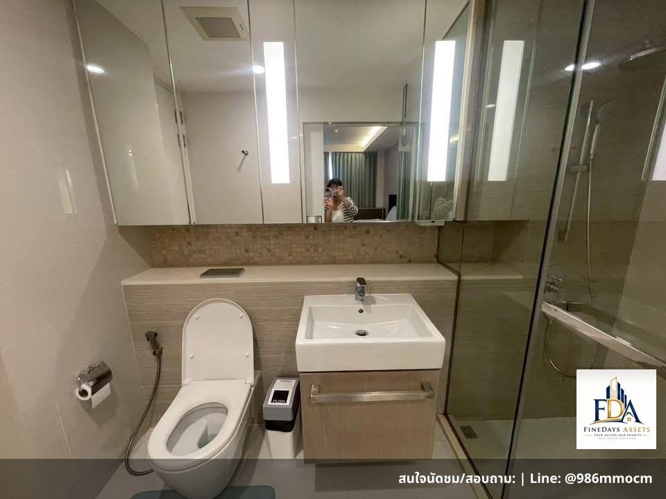 รูป ✨ ให้เช่า คอนโดมิเนียม Low-Rise ระดับพรีเมียม สไตล์รีสอร์ท โหมด สุขุมวิท 61 (MODE Sukhumvit 61)✨ - รูปที่ 6/7