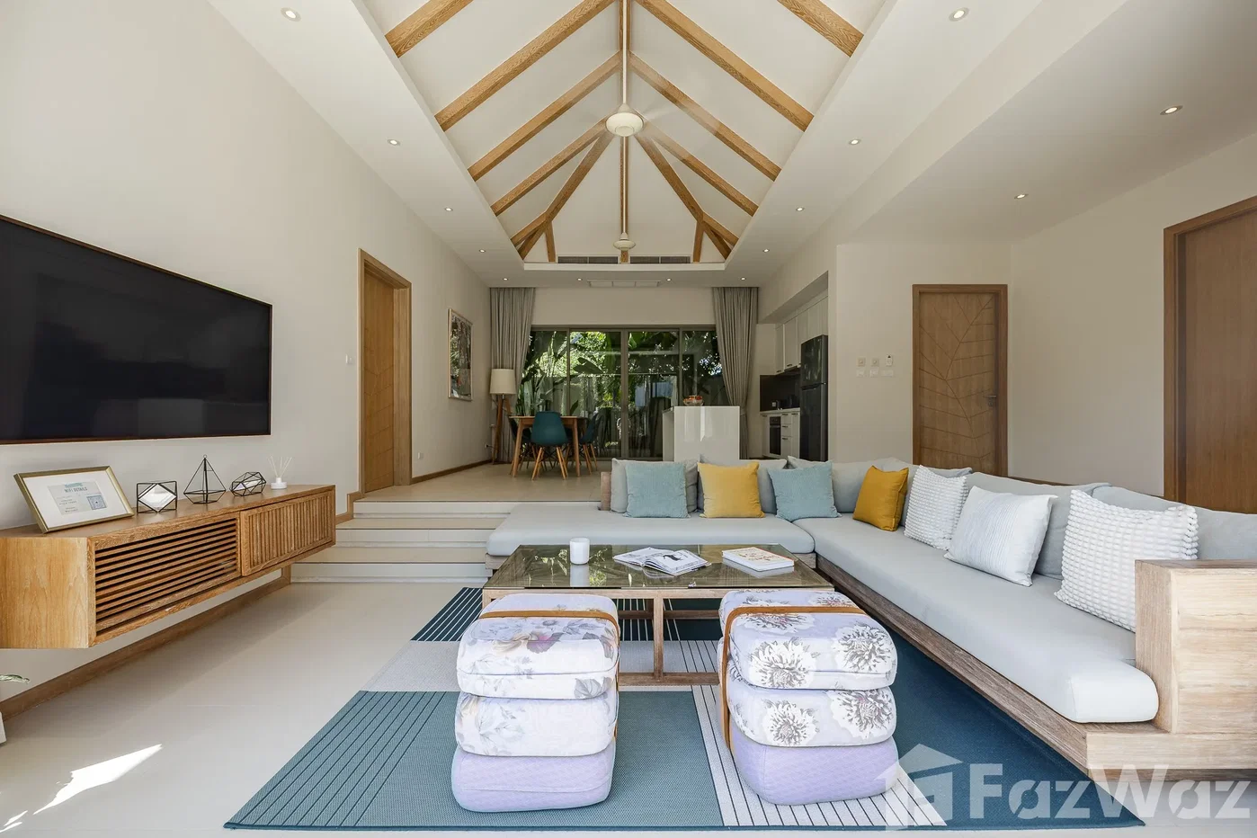 picture 3 Bedroom Villa for rent at Trichada Tropical 1735926 - 5/60