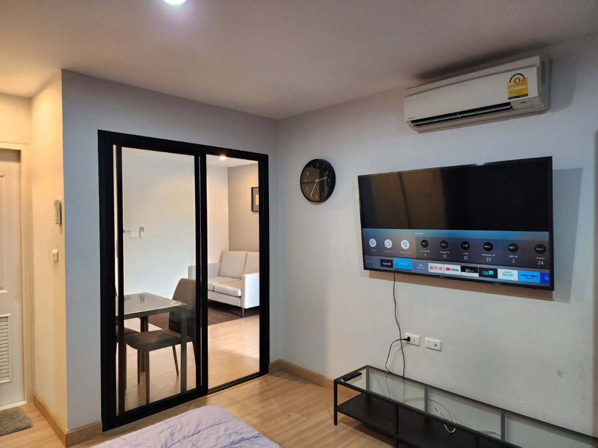 รูป ขายห้องแต่งสวยพร้อมอยู่ ขายต่ำว่าประเมิน ให้คนซื้อผ่อนถูกกว่าเช่า โครงการ เดอะ นิช โมโน บางนา จอดรถยนต์ได้ 2 คัน ใกล้ไบเทค และเซ็นทรัลบางนา 5 นาที - รูปที่ 15/48
