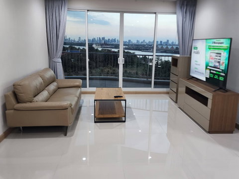 เช่าคอนโด Supalai Riva Grande/ศุภาลัย ริวา แกรนด์ (D6909101) ID Line : @condo98