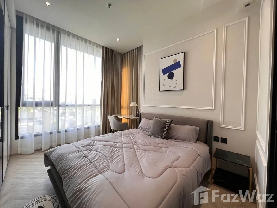 picture 2 bedroom for rent at Chapter Charoennakorn Riverside 6820673 - 3/9