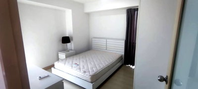 Condos for sale : P-54981 For Sale My Resort Bangkok  | 48 sq.m. | 23rd Floor | City View | Fully Furnished 📞 Line ID: @easythaihome | 085-592-2897