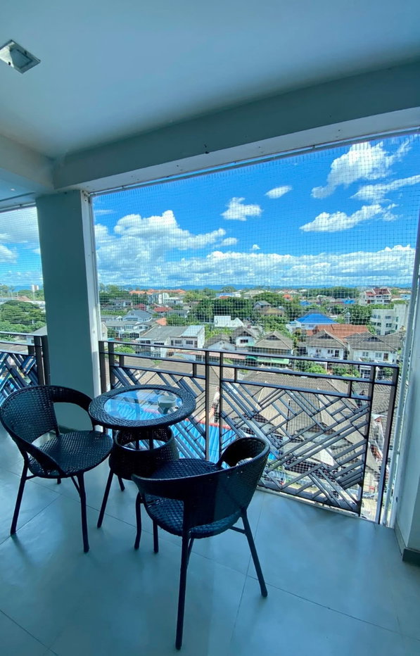 picture For Rent: Kalae Thong Tower – Spacious Unit, Ready to Move In, Near Chiang Mai Night Bazaar (ID:659CR) - 10/10