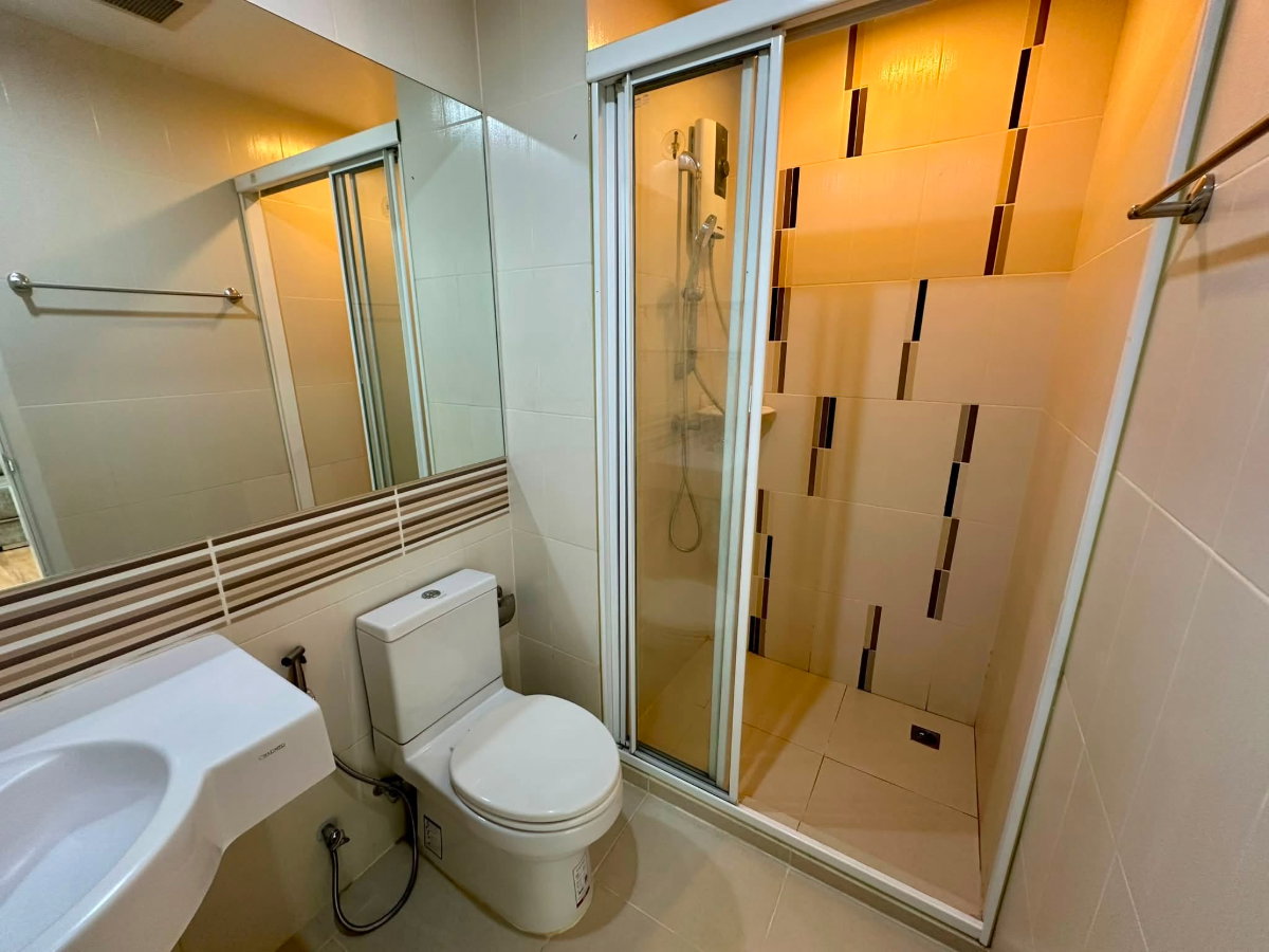 รูป ห้องชุด 1 ห้องนอน Condo Centric Tiwanon Station ชั้น 21 วิวทิศตะวันตก - รูปที่ 11/24